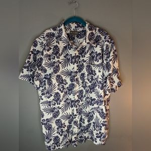 Falls Creek XL Button Down Shirt Short Sleeve